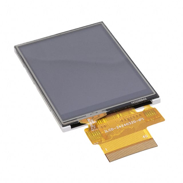 4D LCD Pty Ltd 4DLCD-24320240-RTP-IPS