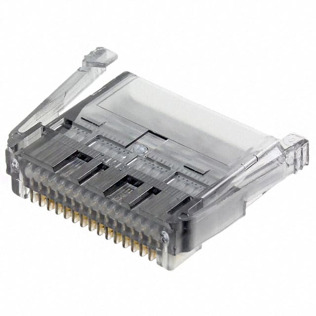 TE Connectivity AMP Connectors 5-520424-6