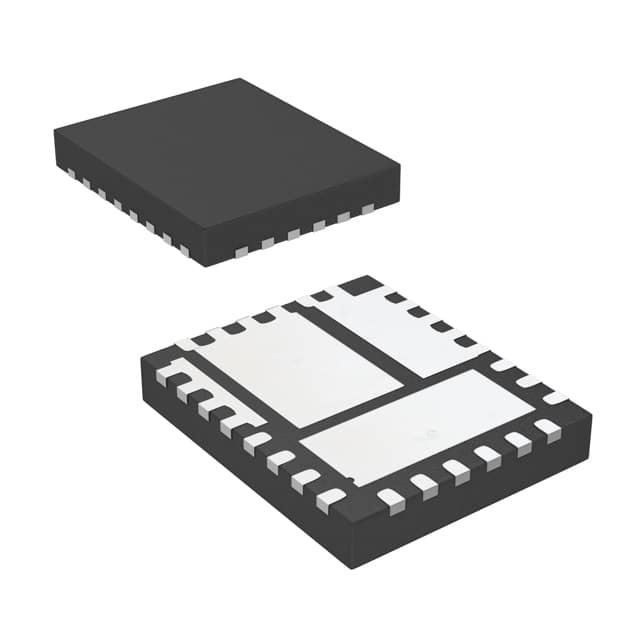 Microchip Technology MIC261203-ZYJL-TR