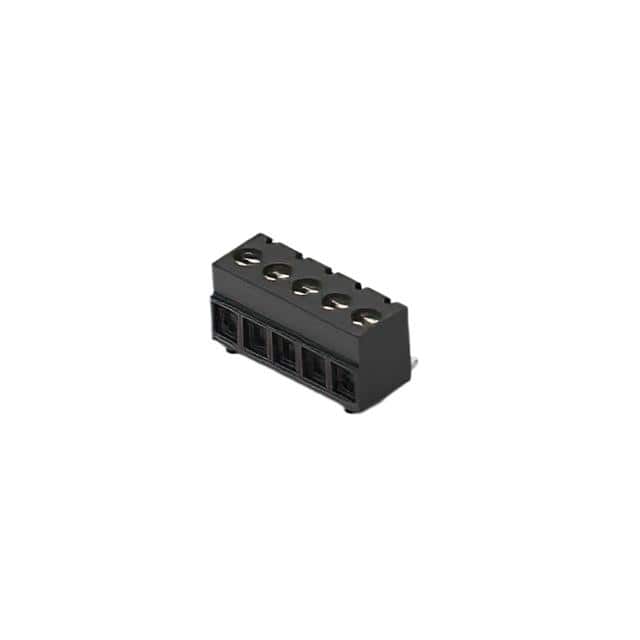 TE Connectivity AMP Connectors 2383945-5