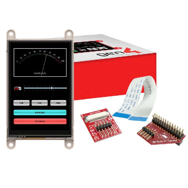 4D Systems Pty Ltd GEN4-ULCD-35D-PI