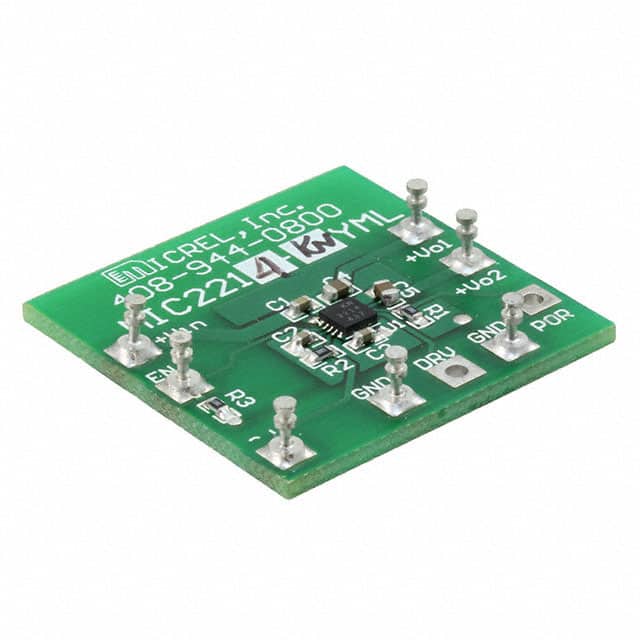 Microchip Technology MIC2214-KNYML-EV