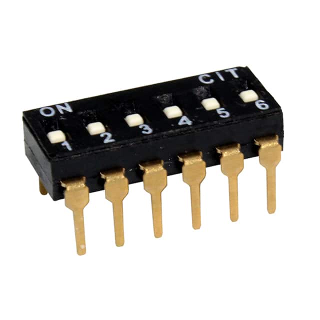 CIT Relay and Switch KT06RH