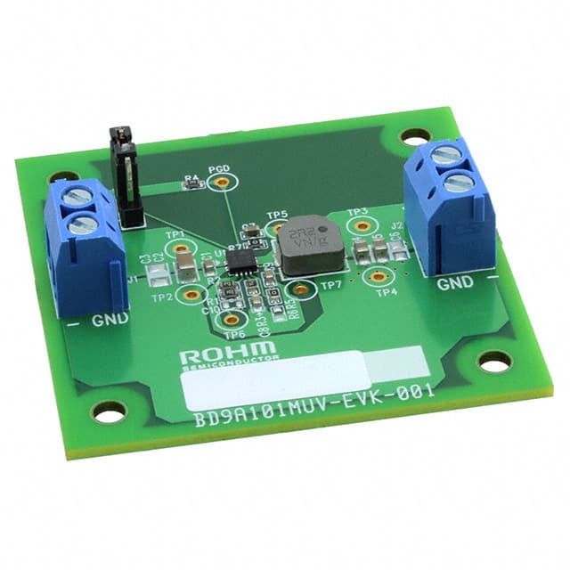 Rohm Semiconductor BD9A101MUV-EVK-001