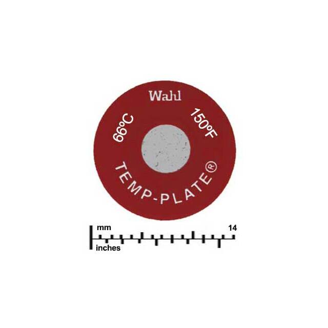 Wahl Temp-Plate® 414-150F-66C