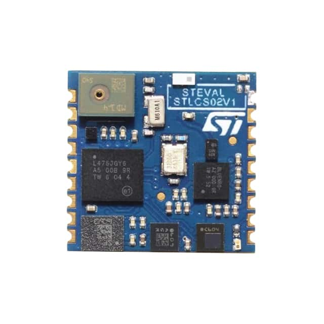 STMicroelectronics STEVAL-STLCS02V1