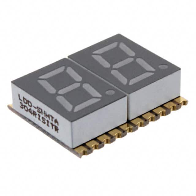 Lumex Opto/Components Inc. LDD-SMHTA304RISITR