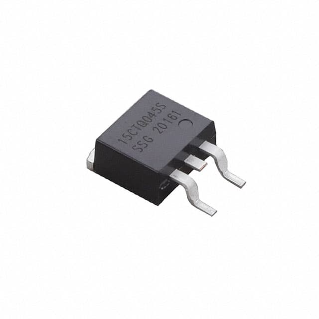 SMC Diode Solutions 15CTQ045S