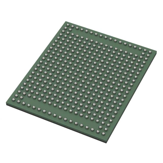 AMD Xilinx XCAU10P-2UBVA368I