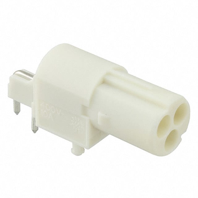 TE Connectivity AMP Connectors 293593-1