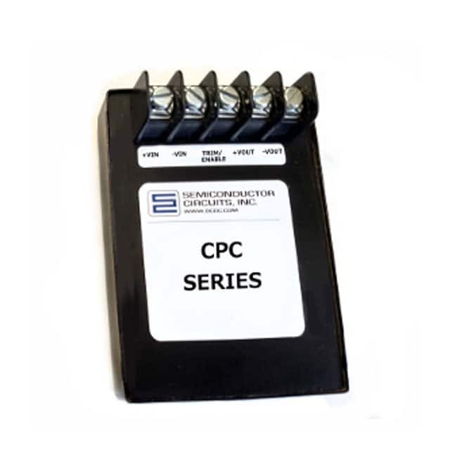 Semiconductor Circuits, Inc. CPC8B18N