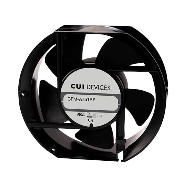 CUI Devices CFM-A751BF-125-460-22