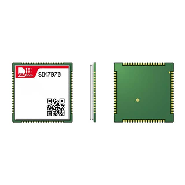 SIMCom Wireless Solutions Limited SIM7070E-PCIE