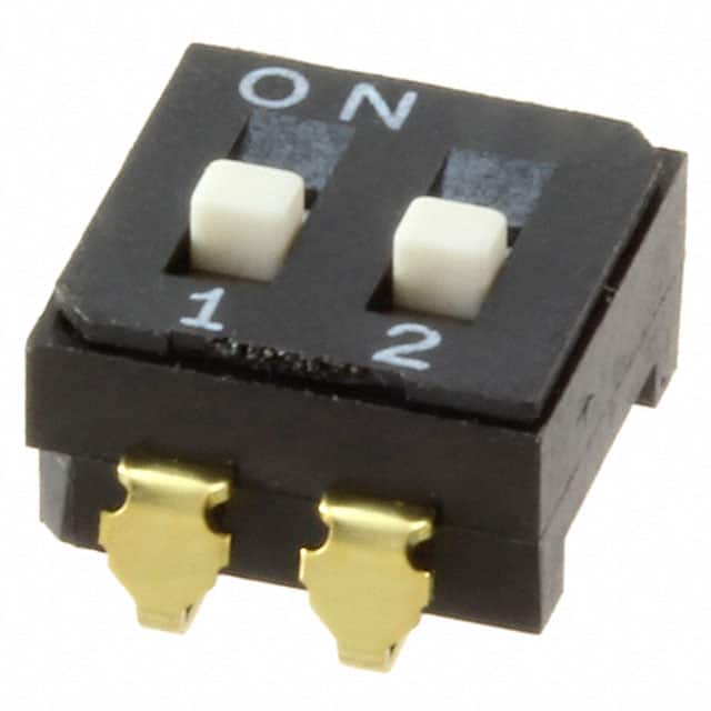 Nidec Copal Electronics CFS-0202TA