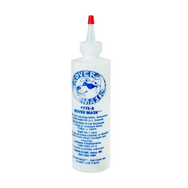 SRA Soldering Products 775-8OZ