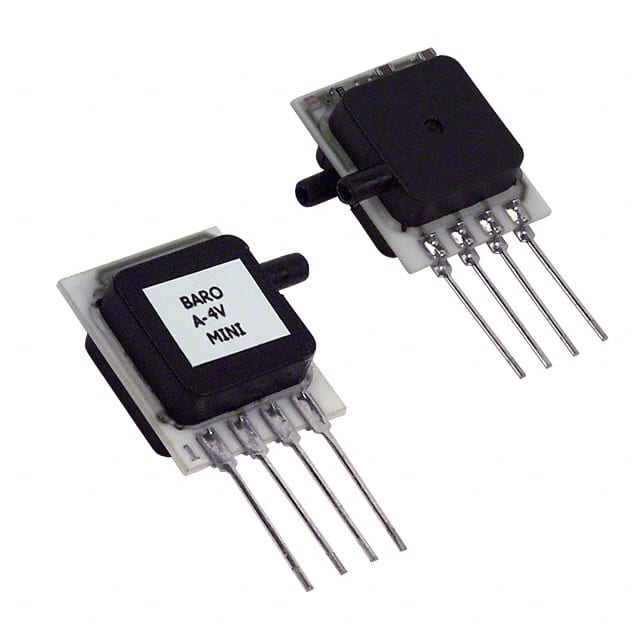 Amphenol All Sensors Corporation 10 INCH-D1-P4V-MINI