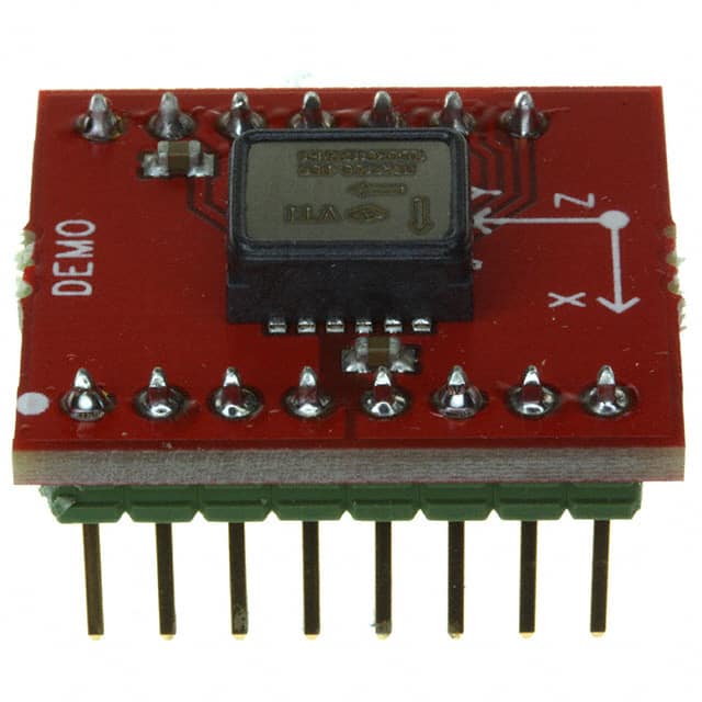 Murata Electronics SCA2100-D02-PCB