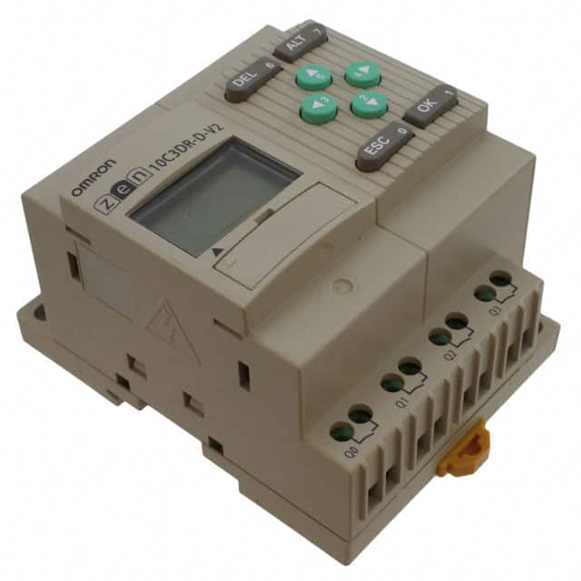Omron Automation and Safety ZEN-10C4DR-D-V2