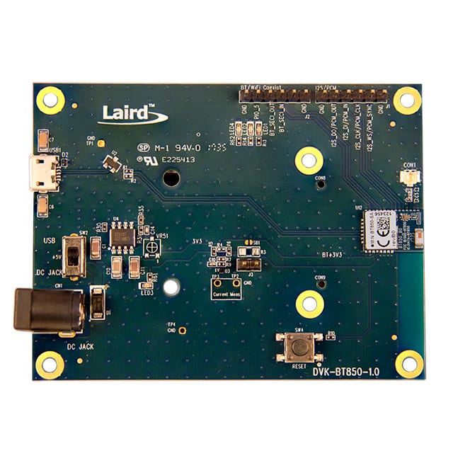 Laird Connectivity Inc. DVK-BT850-SA