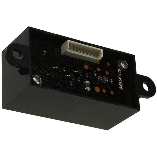 Sharp Microelectronics GP2Y3A002K0F
