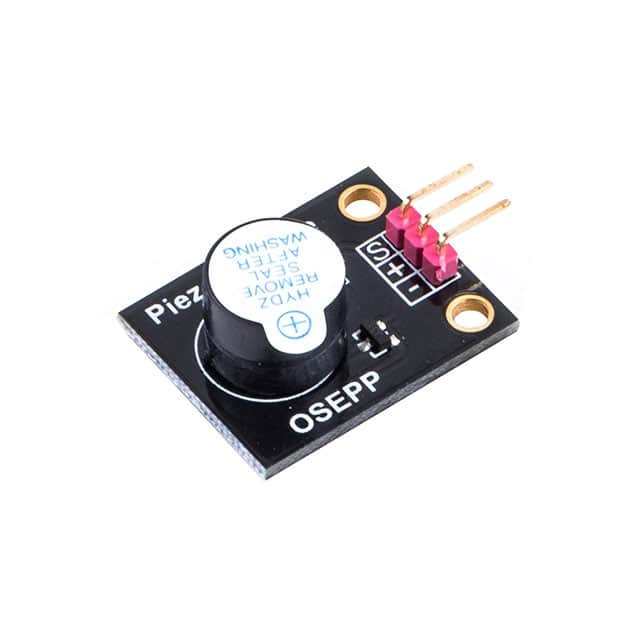 OSEPP Electronics LTD PIEZO-01