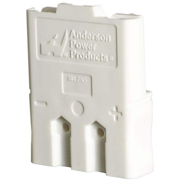 Anderson Power Products, Inc. SBS75GWHT
