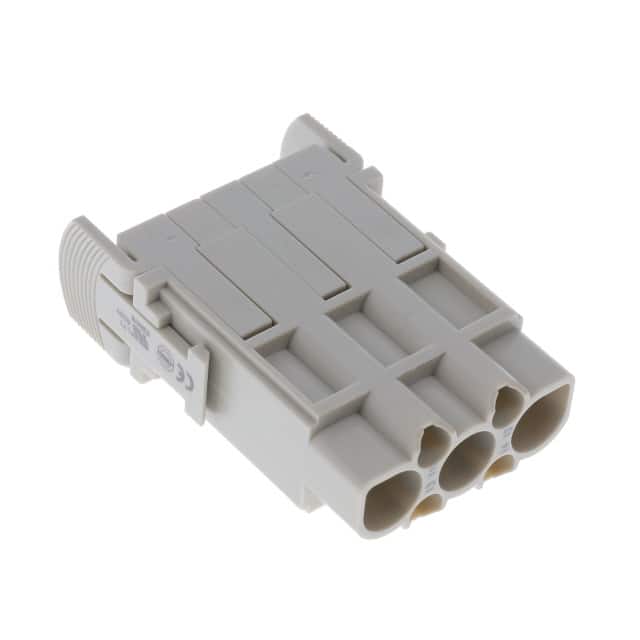 TE Connectivity AMP Connectors HMN-3/4-M