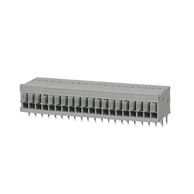 CUI Devices TBL009-254-20GY-2GY