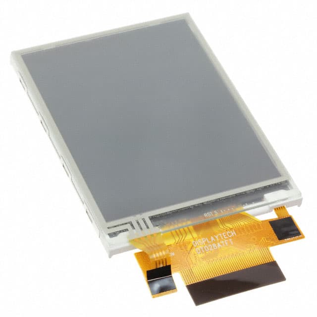 Displaytech DT028ATFT-TS