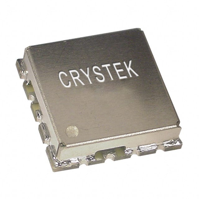 Crystek Corporation CVCO55CW-0400-0800