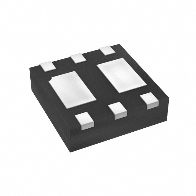 Diodes Incorporated DMC1030UFDB-13