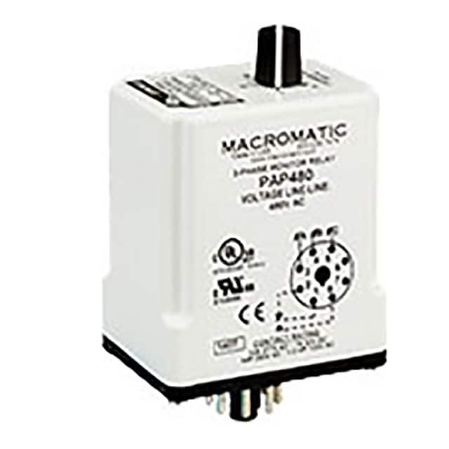 Macromatic Industrial Controls PAP480