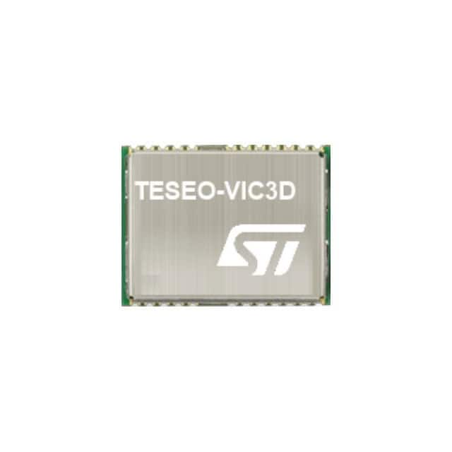 STMicroelectronics TESEO-VIC3D