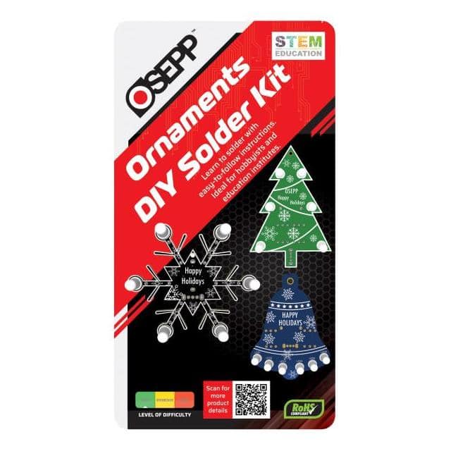 OSEPP Electronics LTD DIY-200