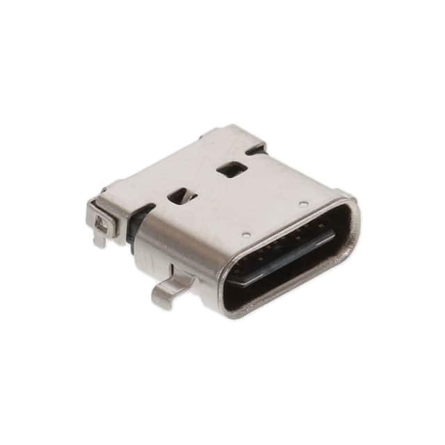 Adam Tech USB-C31-S-RA-EH2.0B-BK-T/R