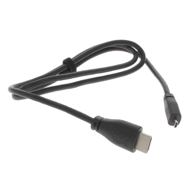 Raspberry Pi RPI HDMI CABLE BLACK