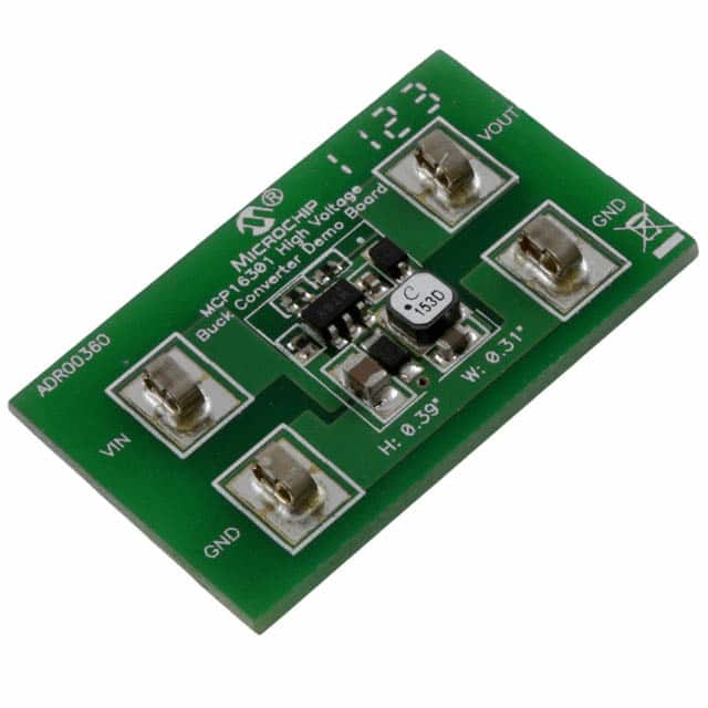 Microchip Technology ADM00360