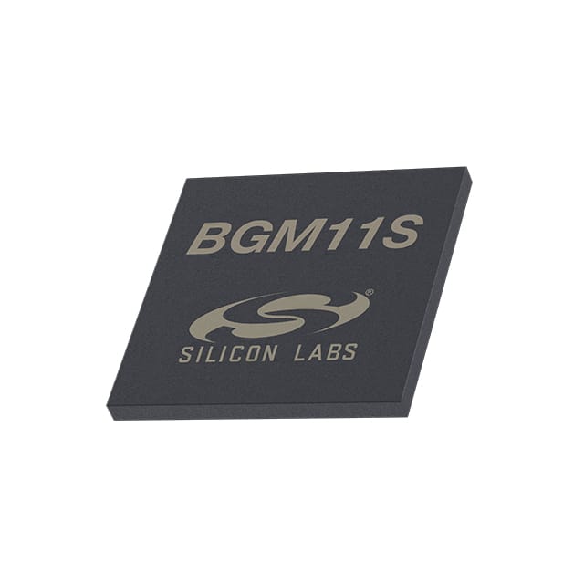 Silicon Labs BGM11S22F256GA-V2