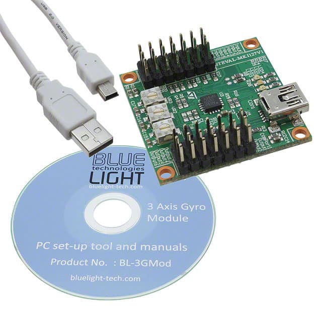 STMicroelectronics STEVAL-MKI127V1