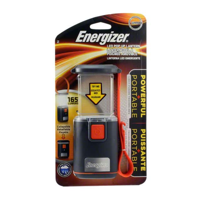 Energizer Battery Company ENFPU41E