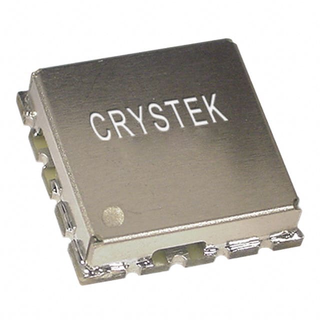 Crystek Corporation CVCO55CL-0200-0400