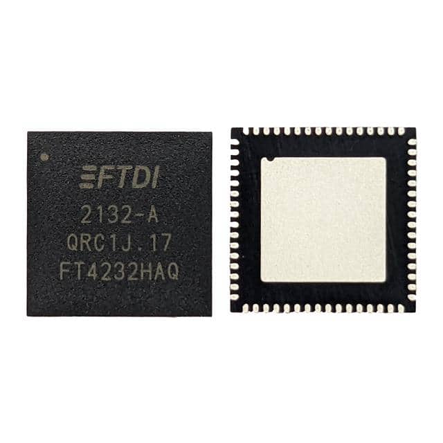 FTDI, Future Technology Devices International Ltd FT4232HAQ-REEL