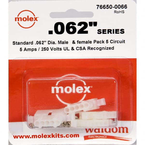 Molex 0766500066