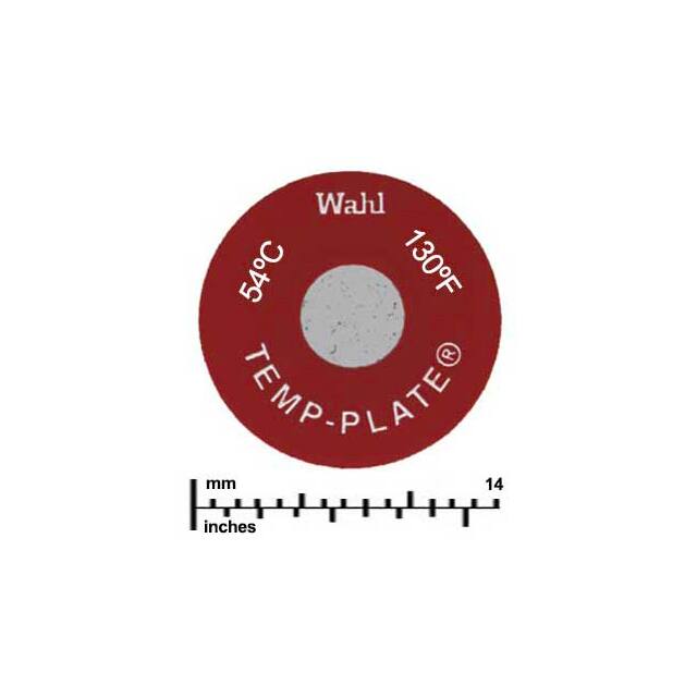 Wahl Temp-Plate® 414-130F-54C