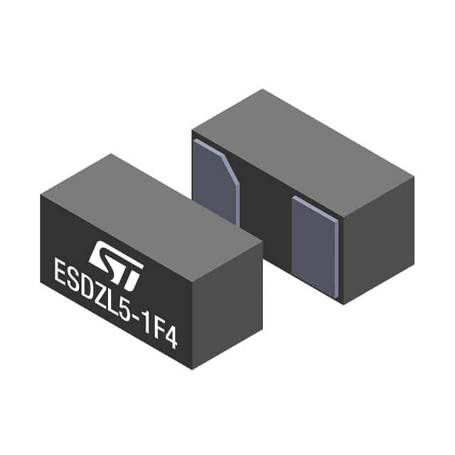 STMicroelectronics ESDZL5-1F4