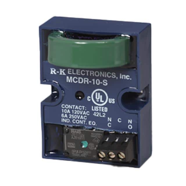 R-K Electronics, Inc. MCDR-20-S