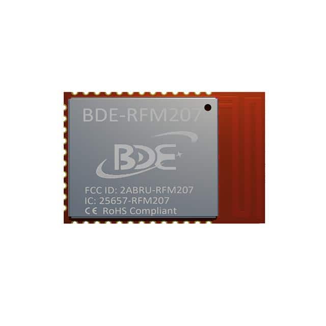 BDE Technology BDE-RFM207