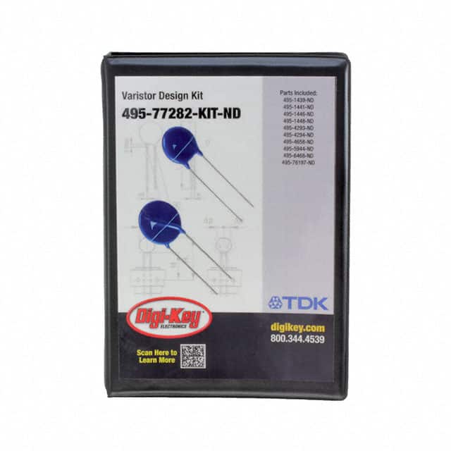 EPCOS - TDK Electronics 495-77282-KIT