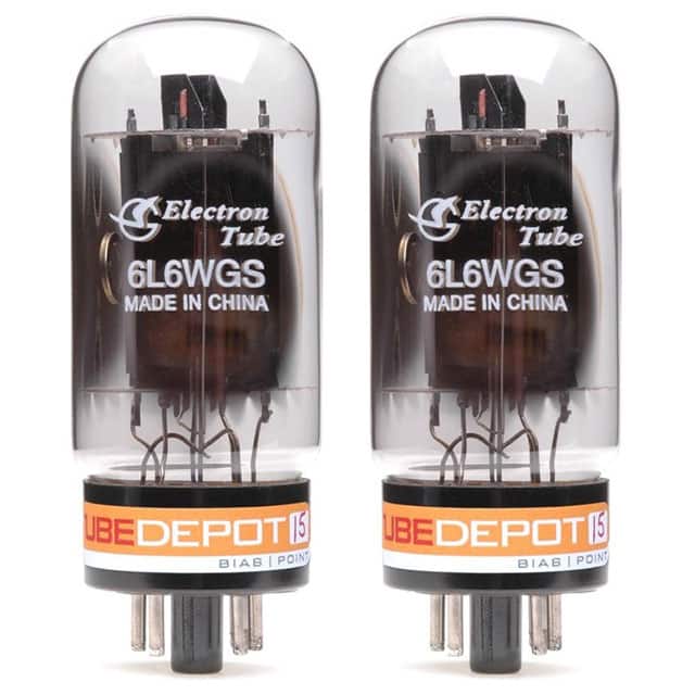 TubeDepot GROUPING_PAIR_SI-6L6WGS