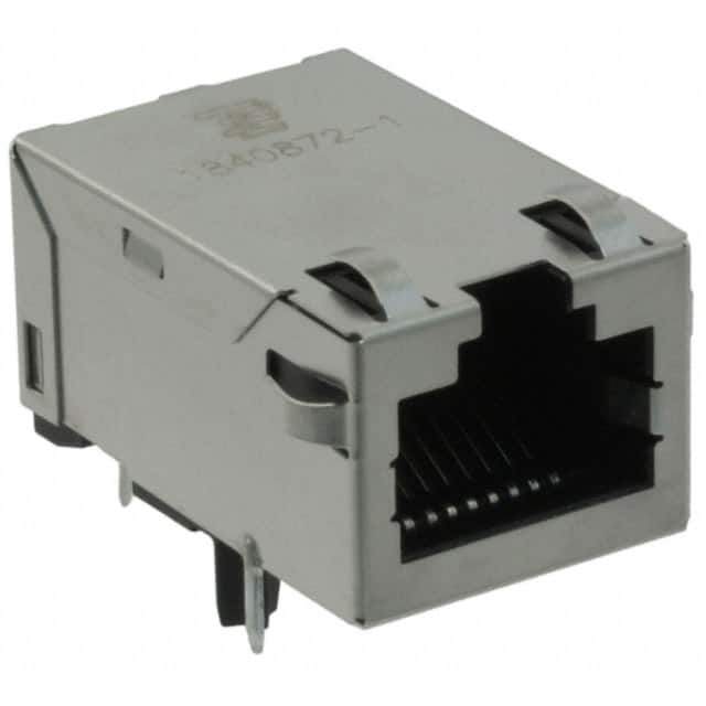 TE Connectivity AMP Connectors 1840872-1